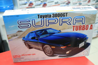 Fujimi 1:24 FU04696 Toyota Supra 3.0GT '87