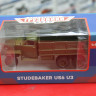Легендарные грузовики СССР №66, Studebaker US6 U3