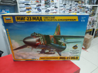7218 Самолет МиГ-23МЛД