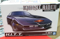 06321 Knight Rider 2000 K.I.T.T. Season 3