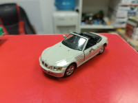 BMW Z3 cabrio открытый 1:43 Cararama