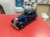 Автолегенды СССР лучшее: ЗИС-101 Синий 1:43 Deagostini