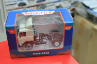 Легендарные грузовики СССР №72, МАЗ-5432