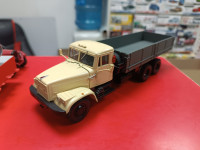 КраЗ-257В (1969-77) 1:43 Deagostini