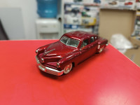 Tucker Torpedo 1948 1:43 Road Signature