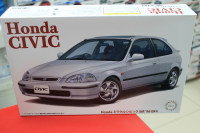 Fujimi 1:24 FU04706 Honda Civic SiR '96 EK4